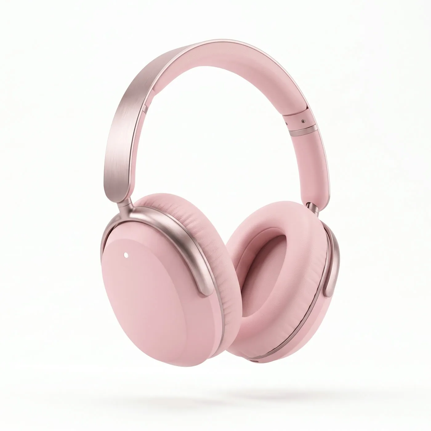 Still headphones in Blush
